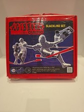 Gibbon slackline set for sale  Sandy