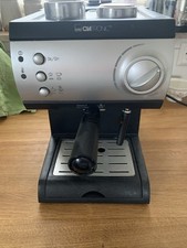 Clatronic espressoautomat sieb gebraucht kaufen  Filderstadt
