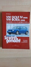 Golf diesel reparaturanleitung gebraucht kaufen  Bischofsheim i.d.Rhoen
