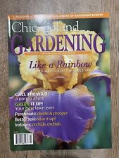 Chicagoland gardening magazine for sale  Beecher