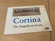 1968 ford cortina for sale  EXETER