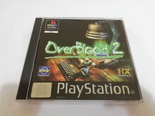 Overblood sony playstation usato  Ercolano