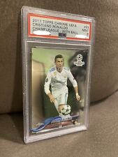Topps ucl chrome usato  Roma