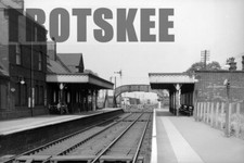 railway station negatives for sale  HIGH WYCOMBE