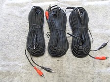 Stück audiokabel 20m gebraucht kaufen  Hörstel