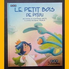Petit bois pitou d'occasion  Auxerre