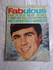 Vintage fabulous magazine for sale  SMETHWICK