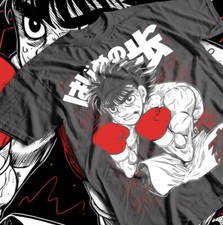 Shirt hajime ippo usato  Spedire a Italy