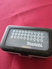 Makita bit set gebraucht kaufen  Sulzbach-Rosenberg