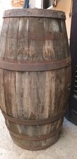 Vecchia botte legno usato  Sannazzaro de Burgondi