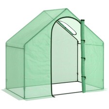 Outsunny walk portable for sale  GREENFORD