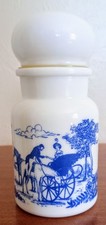 Vintage apothecary jar for sale  GODALMING
