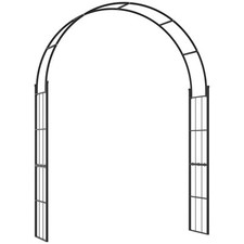 Outsunny arco giardino usato  Assago