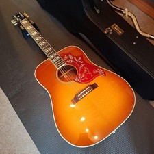 2005 Gibson Hummingbird Custom Shop do Japão comprar usado  Enviando para Brazil