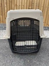 Dog crate airline for sale  UK