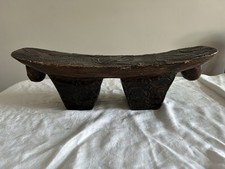african headrest for sale  LISKEARD