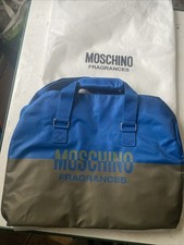Moschino fragrances blue for sale  BRIGG