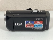 Filmadora Digital Portátil Sony Handycam HDR-CX220 comprar usado  Enviando para Brazil