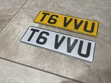 Vvu cherished number for sale  LIVERPOOL