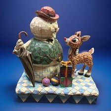 Jim shore rudolph for sale  Monroe