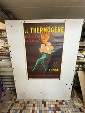 Rare affiche ancienne d'occasion  Lille-