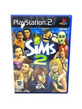 The Sims 2 PS2 PAL SPRAWDZONE W JĘZYKU ANGIELSKIM I AUTENTYCZNE, bez instrukcji obsługi na sprzedaż  PL