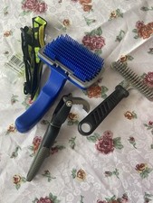 Teiliges bürste kamm gebraucht kaufen  Neubrandenburg