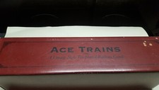 Ace trains coach for sale  AYLESBURY