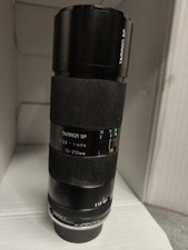Tamron adaptall 210mm usato  Sant Agata Bolognese
