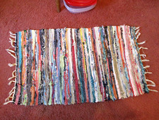 Vintage cotton braided for sale  Stewartville