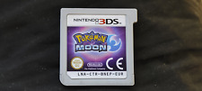 Pokemon version lune d'occasion  Bricquebec
