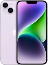 Apple iPhone 14 Plus A2632 AT&T Apenas 256GB Roxo Bom comprar usado  Enviando para Brazil