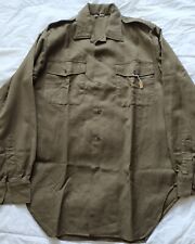 Chemise militaire indochine d'occasion  Dunkerque-