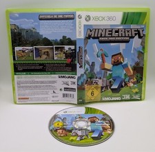 Minecraft microsoft xbox gebraucht kaufen  Korntal-Münchingen