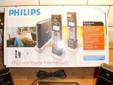 Philips dual voip for sale  HORNCASTLE