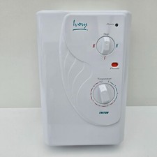 Triton ivory shower for sale  POOLE