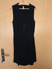 Vokuhilakleid kleid schwarz gebraucht kaufen  Bad Liebenwerda