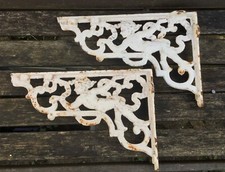 Pair antique architectural for sale  DUNSTABLE