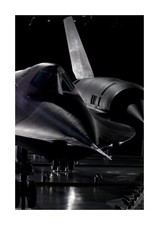 Lockheed blackbird reproductio for sale  PONTEFRACT