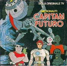 Micronauti capitan futuro usato  Aosta