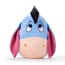 Eeyore face cushion for sale  WIRRAL