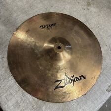 Prato Zildjian ZBT PLUS 16" 40cm Rock Crash - bom formato usado comprar usado  Enviando para Brazil