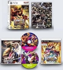 Pacote de colecionador Ultra Street Fighter IV PlayStation 3 PS3 NTSC-J CIB comprar usado  Enviando para Brazil