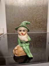Decorative elf leprechaun for sale  KIRKWALL