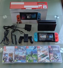 Nintendo switch console usato Nintendo switch console usato  Vaiano Cremasco