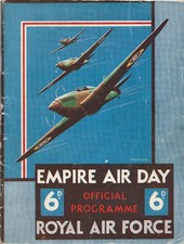 Empire air day for sale  ANDOVER