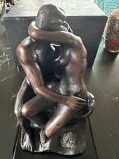 Baiser rodin reproduction d'occasion  Voiron