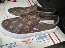Vans louis vuitton for sale  Linton