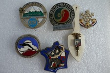 Insignes esf ski d'occasion  Avignon