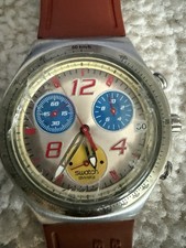 Montre swatch irony d'occasion Montre swatch irony d'occasion  Belleville